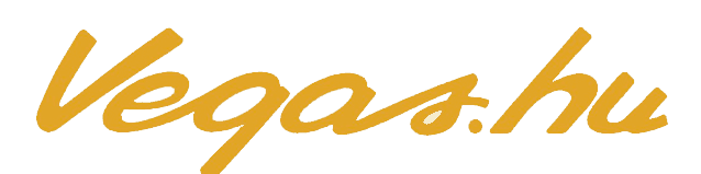 Vegas.hu logo